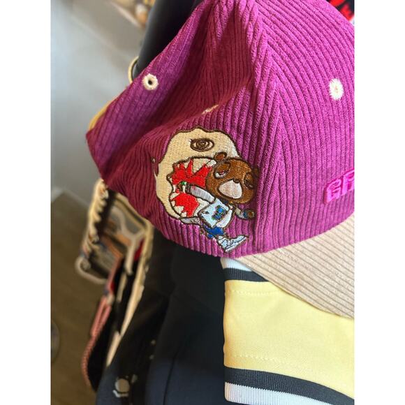 SZ - M youth - Kanye Graduation Basketball Jersey & OS Hat, New w/ Tags - Picture 3 of 3